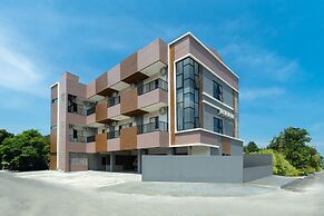 Grand Valora Siliwangi Kostel