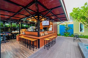 Sky Hip Resort Pattaya City