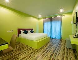 Sky Hip Resort Pattaya City