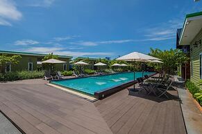 Sky Hip Resort Pattaya City