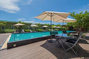 Sky Hip Resort Pattaya City