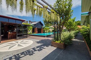 Sky Hip Resort Pattaya City