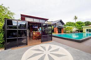 Sky Hip Resort Pattaya City