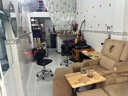 Hammock House Homestay