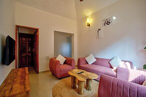 CLOSE2C BY THE ARKS VILLA