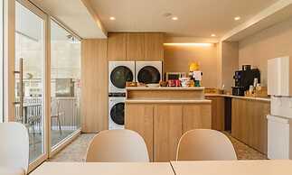 Chuncheon Hound Hotel Namchuncheon Station