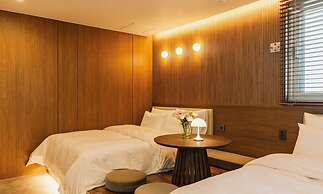 Chuncheon Hound Hotel Namchuncheon Station