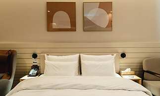 Chuncheon Hound Hotel Namchuncheon Station