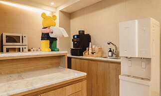 Chuncheon Hound Hotel Namchuncheon Station