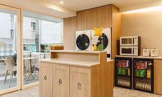 Chuncheon Hound Hotel Namchuncheon Station