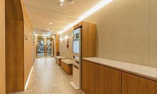 Chuncheon Hound Hotel Namchuncheon Station