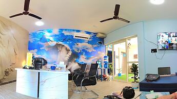 Blue Pearl Luxury By GRB