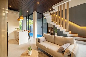 Private Pool Vila 8B Close Melasti Beach