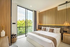 Private Pool Vila 8B Close Melasti Beach