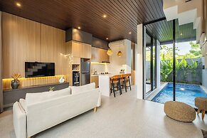 Private Pool Vila 8B Close Melasti Beach