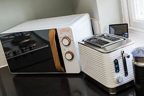 Host Stay Catharine Quarters