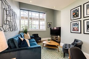 Host Stay Catharine Quarters