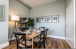 Host Stay Catharine Quarters