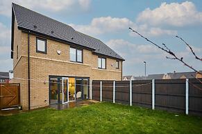 Host Stay Chippenham Close