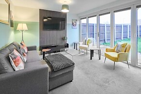 Host Stay Chippenham Close