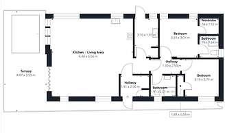 Host Stay Juniper Deluxe Lodge