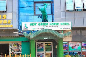 New green Horse Hotel
