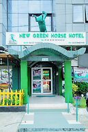 New green Horse Hotel