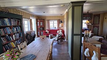 Fagerheim Fjellstugu