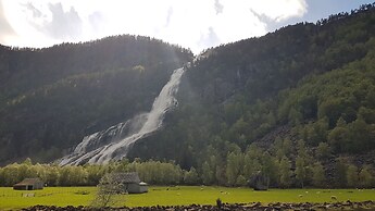 Fagerheim Fjellstugu