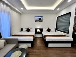 Stunning Ocean View Apartment in FLC Sea Tower