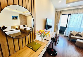 Stunning Ocean View Apartment in FLC Sea Tower