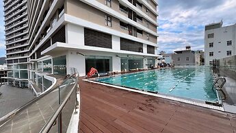 Stunning Ocean View Apartment in FLC Sea Tower