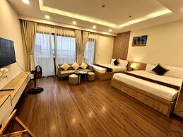 Stunning Ocean View Apartment in FLC Sea Tower