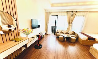 Stunning Ocean View Apartment in FLC Sea Tower