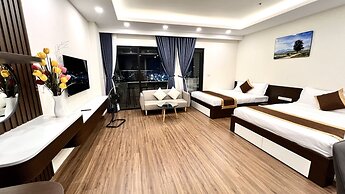 Stunning Ocean View Apartment in FLC Sea Tower