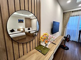 Stunning Ocean View Apartment in FLC Sea Tower