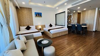 Stunning Ocean View Apartment in FLC Sea Tower