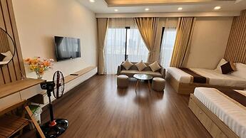 Stunning Ocean View Apartment in FLC Sea Tower