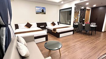 Stunning Ocean View Apartment in FLC Sea Tower