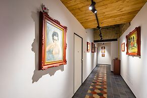 La Pinacoteca - F Solimena