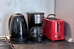 Solis Residence Apartment