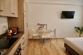 Bernina Suites -2min walk to Bernina Exp