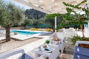 Villa Kalathos Dream Galazio