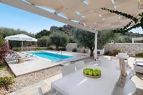 Villa Kalathos Dream Galazio