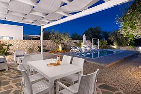 Villa Kalathos Dream Galazio