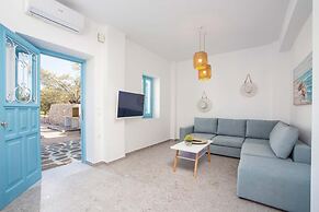 Villa Kalathos Dream Galazio