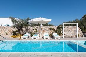 Villa Kalathos Dream Galazio