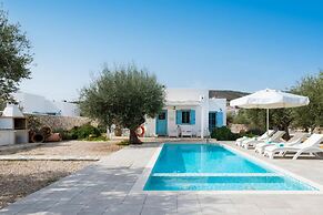 Villa Kalathos Dream Galazio