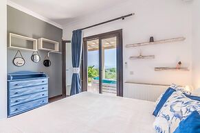 Villa Antinoti in Ionian Islands