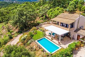 Villa Antinoti in Ionian Islands